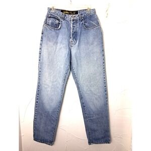 VTG 90s Dr Martens Air‎ Wair Loose Fit Jeans Mens 32 X 34 Grunge Indie Sleaze